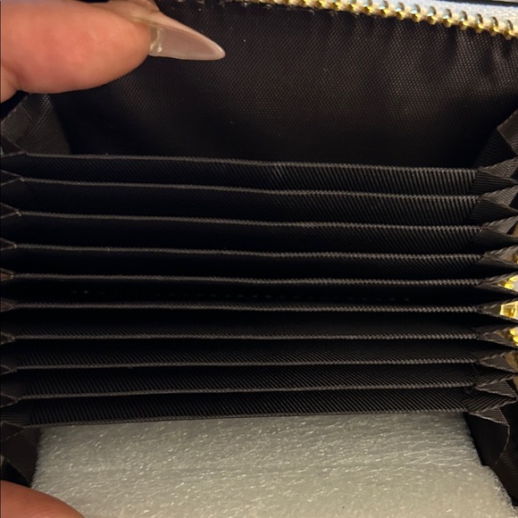 Multicolor Designer Women's Wallet - Picture 6 of 9